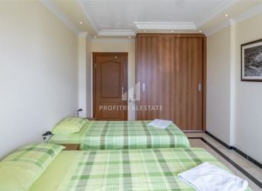 Меблированный пентхаус с четырьмя спальнями, 300м², с потрясающими видами в районе Бекташ, Алания ID-15052 фото-8