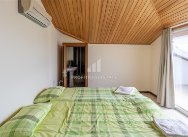 Furnished four bedroom penthouse, 300m², with stunning views in Bektas, Alanya ID-15052 фото-10