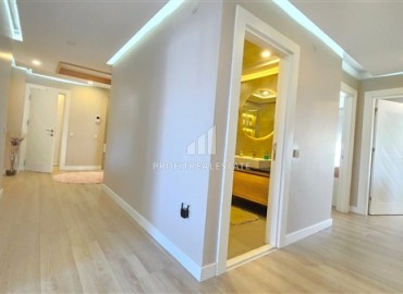 Фешенебельные меблированные апартаменты 3+1, 180м², с отдельной кухней и застеклённым балконом, Коньяалты, Анталья ID-16178 фото-7
