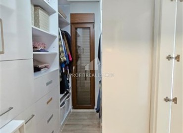 Luxurious furnished apartment 3+1, 180 m², with a separate kitchen and a glazed balcony, Konyaalti, Antalya ID-16178 фото-8