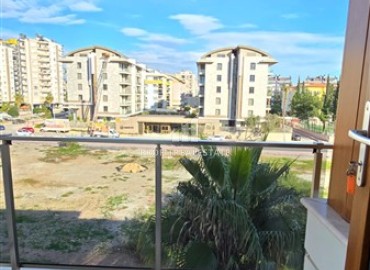 Фешенебельные меблированные апартаменты 3+1, 180м², с отдельной кухней и застеклённым балконом, Коньяалты, Анталья ID-16178 фото-18