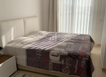 Уютная квартира с двумя спальнями, 101м², в фешенебельном комплексе в районе Авсаллар в 800м от моря, Алания ID-16180 фото-8