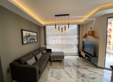 Stylish two bedroom apartment, 78m², in a new building in the center of Alanya, 400m from Cleopatra Beach ID-16181 фото-2