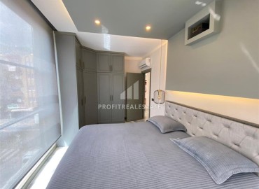 Stylish two bedroom apartment, 78m², in a new building in the center of Alanya, 400m from Cleopatra Beach ID-16181 фото-6