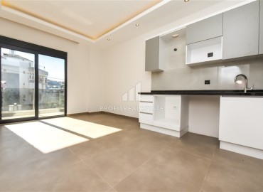 One bedroom apartment, 50m², fully finished in a new premium residence in Oba, Alanya ID-16182 фото-2