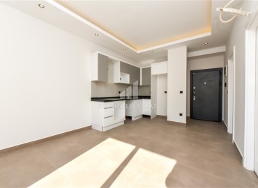 Апартаменты с одной спальней, 50м², с чистовой отделкой в новом комплексе премиум класса в районе Оба, Алания ID-16182 фото-3