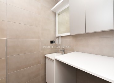 One bedroom apartment, 50m², fully finished in a new premium residence in Oba, Alanya ID-16182 фото-10