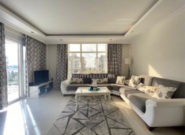 Ready to move in, two bedroom apartment, 100m², in an elite residence in Avsallar with an excellent location ID-16183 фото-3