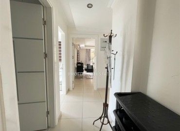 Готовая к проживанию, квартира с двумя спальнями, 100м², в элитном комплексе в Авсалларе с отличной локацией ID-16183 фото-10