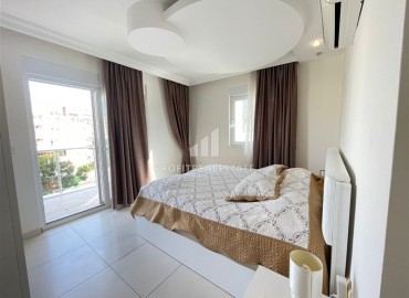 Готовая к проживанию, квартира с двумя спальнями, 100м², в элитном комплексе в Авсалларе с отличной локацией ID-16183 фото-15