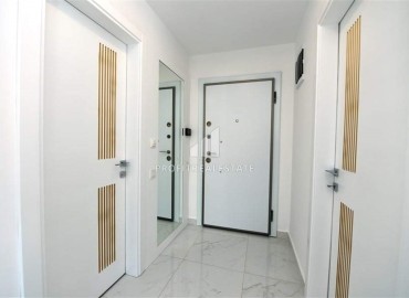 Фешенебельные трехкомнатные апартаменты со стильным светлым интерьером, для ВНЖ, в центре Аланьи ID-16188 фото-6