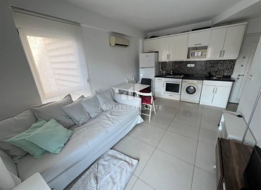 Inexpensive one bedroom apartment 200 meters from the sea! Furnished apartment 50m², Oba, Alanya ID-16187 фото-1