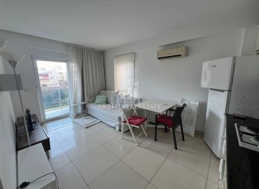 Inexpensive one bedroom apartment 200 meters from the sea! Furnished apartment 50m², Oba, Alanya ID-16187 фото-4
