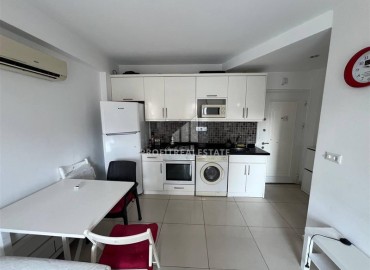 Inexpensive one bedroom apartment 200 meters from the sea! Furnished apartment 50m², Oba, Alanya ID-16187 фото-6