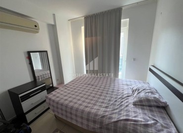 Inexpensive one bedroom apartment 200 meters from the sea! Furnished apartment 50m², Oba, Alanya ID-16187 фото-7