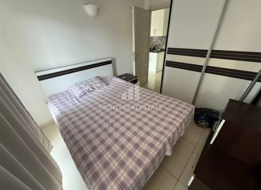 Inexpensive one bedroom apartment 200 meters from the sea! Furnished apartment 50m², Oba, Alanya ID-16187 фото-8