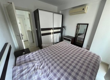 Inexpensive one bedroom apartment 200 meters from the sea! Furnished apartment 50m², Oba, Alanya ID-16187 фото-9