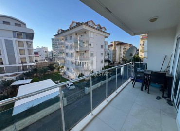 Inexpensive one bedroom apartment 200 meters from the sea! Furnished apartment 50m², Oba, Alanya ID-16187 фото-12