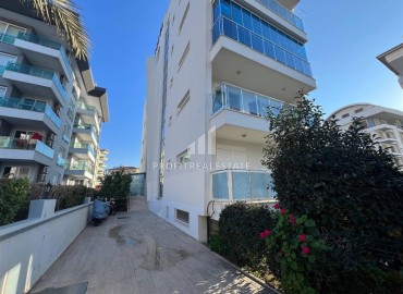 Inexpensive one bedroom apartment 200 meters from the sea! Furnished apartment 50m², Oba, Alanya ID-16187 фото-14