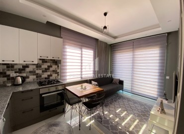 One bedroom apartment in a residential building built in 2021, in Oba, Alanya, 40 m2 ID-12377 фото-2