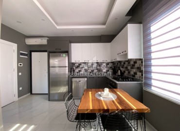 Двухкомнатные апартаменты в жилом доме 2021 года строительства, в районе Оба, Аланья, 40 м2 ID-12377 фото-3