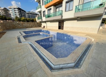 One bedroom apartment in a residential building built in 2021, in Oba, Alanya, 40 m2 ID-12377 фото-14