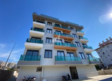 One bedroom apartment in a residential building built in 2021, in Oba, Alanya, 40 m2 ID-12377 фото-19