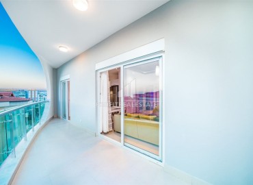 Очаровательные трехкомнатные апартаменты 90м², в комплексе с широкой инфраструктурой, Авсаллар, Аланья ID-16191 фото-7