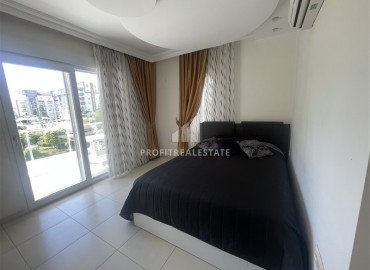 Furnished two bedroom apartment 100m², 500 meters from the sea, in a residence with facilities, Avsallar, Alanya ID-16193 фото-8