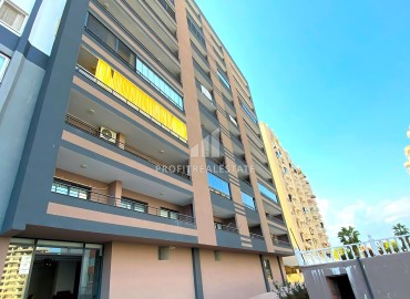 Отличная квартира с двумя спальнями, 110м², в новом комплексе с бассейном в районе Томюк, Мерсин по супер цене ID-16194 фото-1