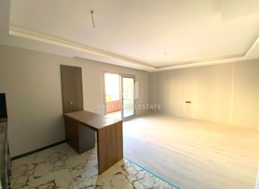 Excellent two-bedroom apartment, 110m², in a new residence with a swimming pool in the Tomyuk area, Mersin at a super price ID-16194 фото-5