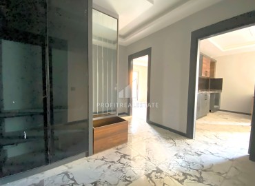 Отличная квартира с двумя спальнями, 110м², в новом комплексе с бассейном в районе Томюк, Мерсин по супер цене ID-16194 фото-8