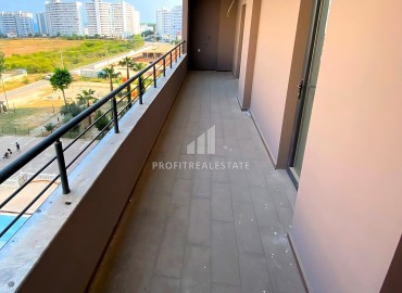 Excellent two-bedroom apartment, 110m², in a new residence with a swimming pool in the Tomyuk area, Mersin at a super price ID-16194 фото-16