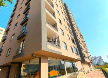 Отличная квартира с двумя спальнями, 110м², в новом комплексе с бассейном в районе Томюк, Мерсин по супер цене ID-16194 фото-20