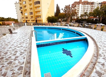Two bedroom apartment, 110m², in a cozy new building with a swimming pool in Kargıpınarı, Mersin ID-16196 фото-16