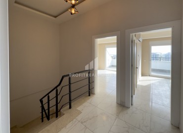 Пентхаус с тремя спальнями, 117м², с потрясающим видом в элитном комплексе в 900м от пляжа Инжекум в Авсалларе, Алания ID-16197 фото-10