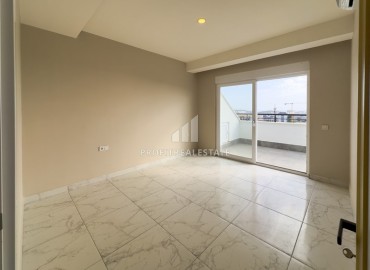 Пентхаус с тремя спальнями, 117м², с потрясающим видом в элитном комплексе в 900м от пляжа Инжекум в Авсалларе, Алания ID-16197 фото-11