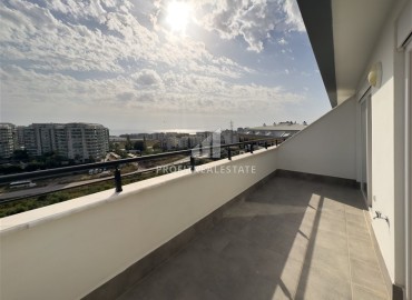Пентхаус с тремя спальнями, 117м², с потрясающим видом в элитном комплексе в 900м от пляжа Инжекум в Авсалларе, Алания ID-16197 фото-20