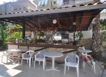 Furnished one bedroom apartment, 50m², in the heart of Alanya, 450m from Cleopatra Beach. ID-16198 фото-15