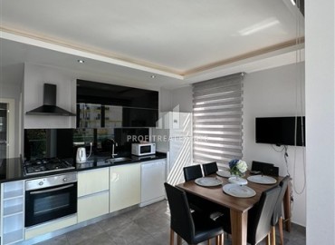 Ready to move in, one bedroom apartment, 55m², 200m from the sea in Alanya - Oba ID-16200 фото-2