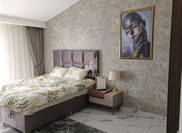 Elite penthouse 3+1, 135m², with designer interior in a premium new building in Avsallar, Alanya ID-16201 фото-10