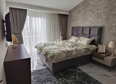 Elite penthouse 3+1, 135m², with designer interior in a premium new building in Avsallar, Alanya ID-16201 фото-11