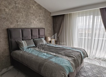 Elite penthouse 3+1, 135m², with designer interior in a premium new building in Avsallar, Alanya ID-16201 фото-13
