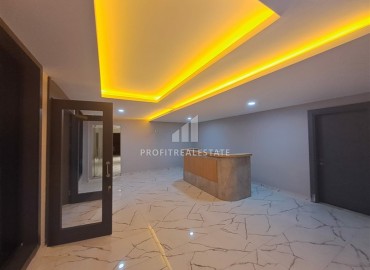Elite penthouse 3+1, 135m², with designer interior in a premium new building in Avsallar, Alanya ID-16201 фото-20