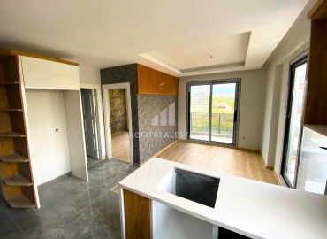 Stylish one-bedroom apartment, 55m², in a new building with extensive facilities in Erdemli, Arpacbakhsis ID-16202 фото-3