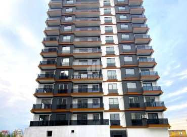 Стильная двухкомнатная квартира, 55м², в новостройке с обширной инфраструктурой в Эрдемли, Арпачбахшиш ID-16202 фото-12