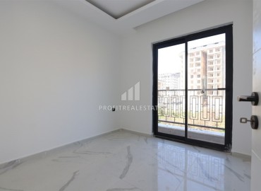 Great offer! Inexpensive new bright apartment 1+1, 55m², in a residence with facilities, Mahmutlar, Alanya ID-16204 фото-7