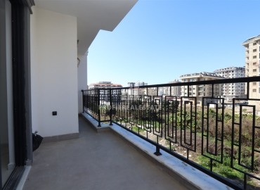 Great offer! Inexpensive new bright apartment 1+1, 55m², in a residence with facilities, Mahmutlar, Alanya ID-16204 фото-10