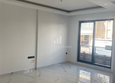 Unfurnished one bedroom apartment 45 m², in a new building with facilities, 200 meters from the sea, in the center of Alanya ID-16205 фото-2