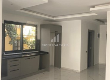 Unfurnished one bedroom apartment 45 m², in a new building with facilities, 200 meters from the sea, in the center of Alanya ID-16205 фото-3